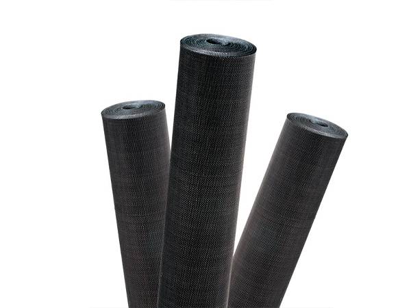 Black Wire Cloth