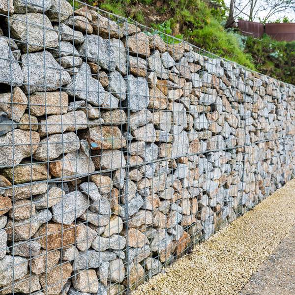 Gabion Mesh