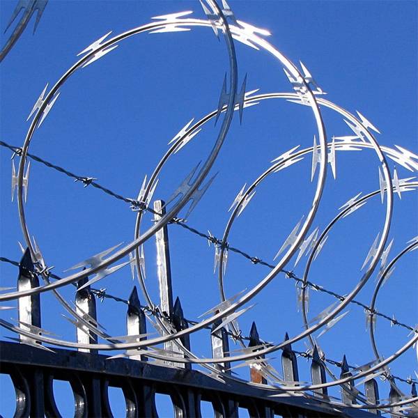 Razor Barbed Wire