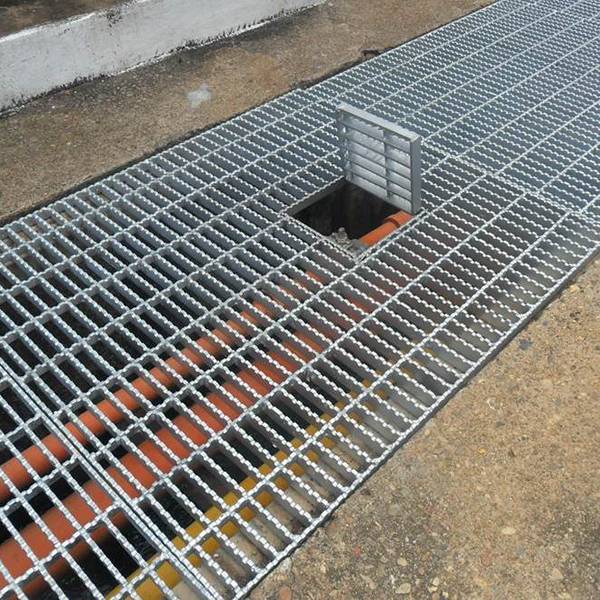 Steel Grating