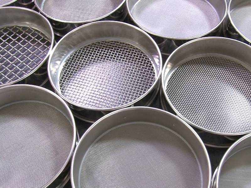 Test Sieves