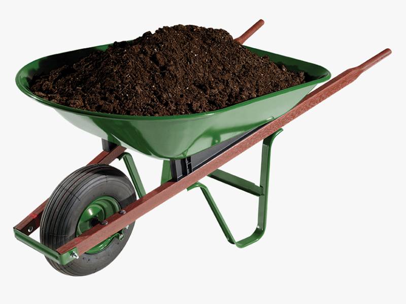 Wheel Barrow